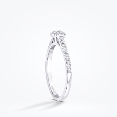 0.29 Karat Pırlanta Trend Yüzük - Baroni Diamond (1)