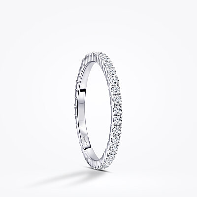 0.30 Karat Pırlanta Tamtur Yüzük - Baroni Diamond (1)