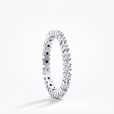 0.50 Karat Pırlanta Tamtur Yüzük - Baroni Diamond (1)