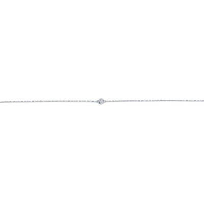 0.06 Karat Pırlanta Küçük Taşlı Bileklik - Baroni Diamond (1)