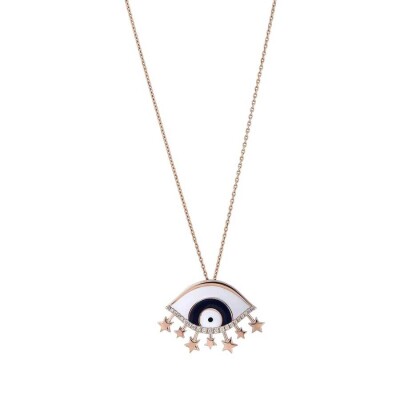 0.11 Karat Pırlanta Trend Kolye - Baroni Diamond (1)