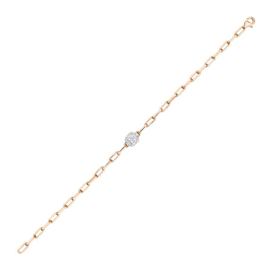 0.12 Karat Pırlanta Trend Bileklik