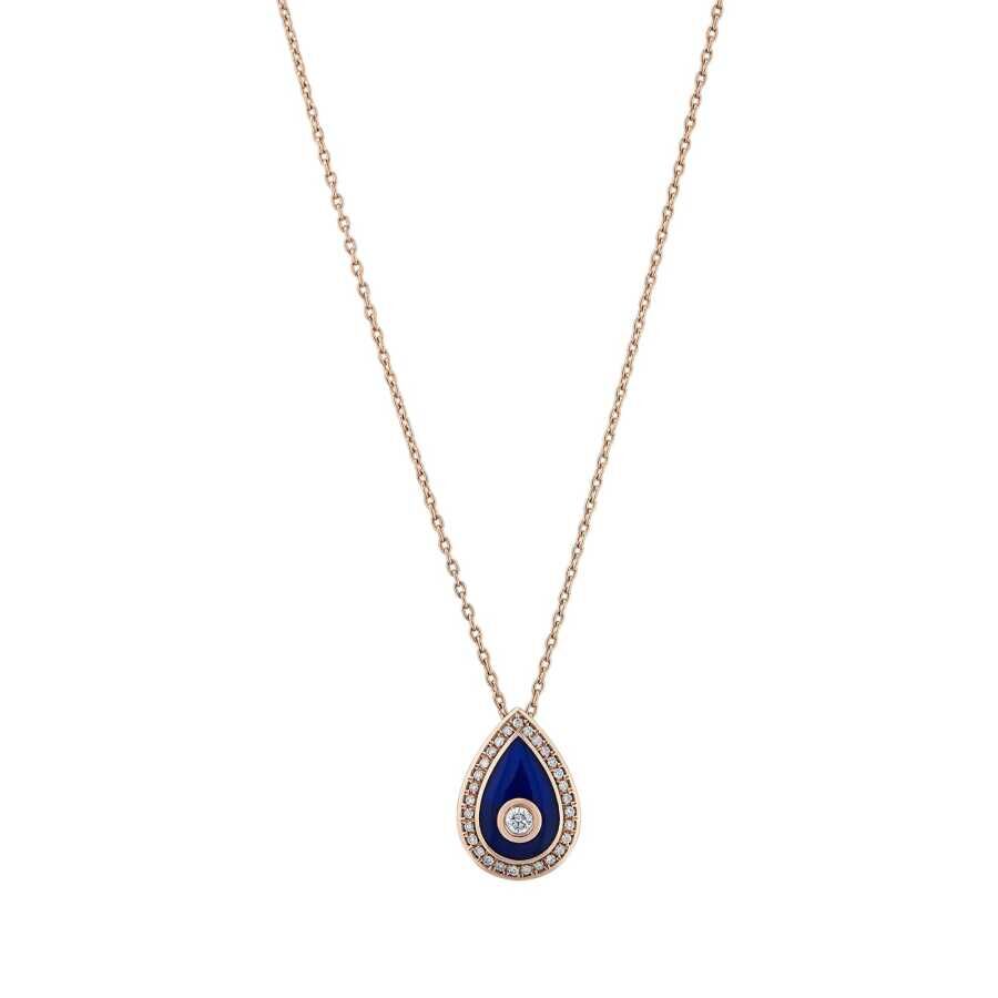 0.12 Karat Pırlanta Trend Kolye - Baroni Diamond