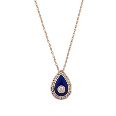 0.12 Karat Pırlanta Trend Kolye - Baroni Diamond (1)