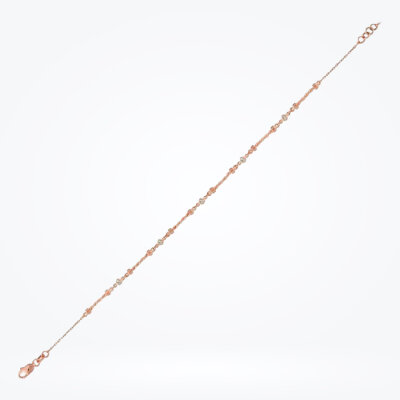 0.13 Karat Pırlanta Trend Bileklik - Baroni Diamond (1)