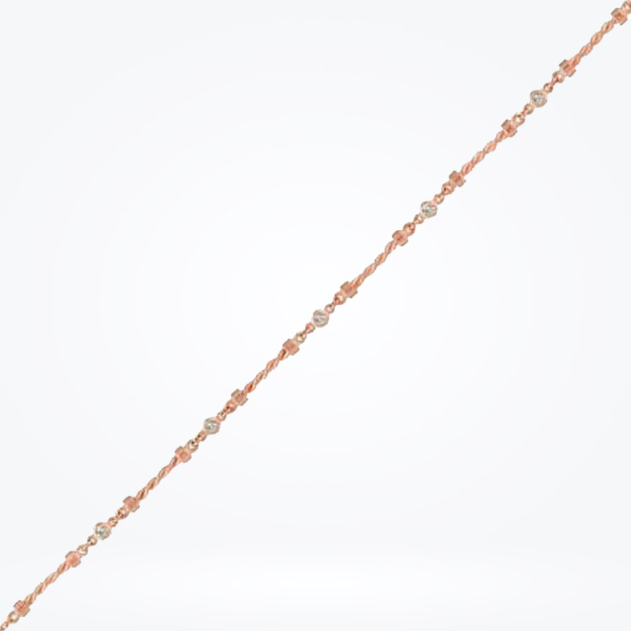 0.13 Karat Pırlanta Trend Bileklik - Baroni Diamond