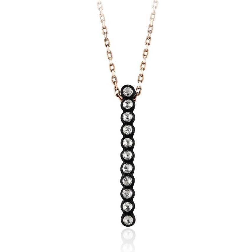 0.15 Karat Elmas Trend Kolye