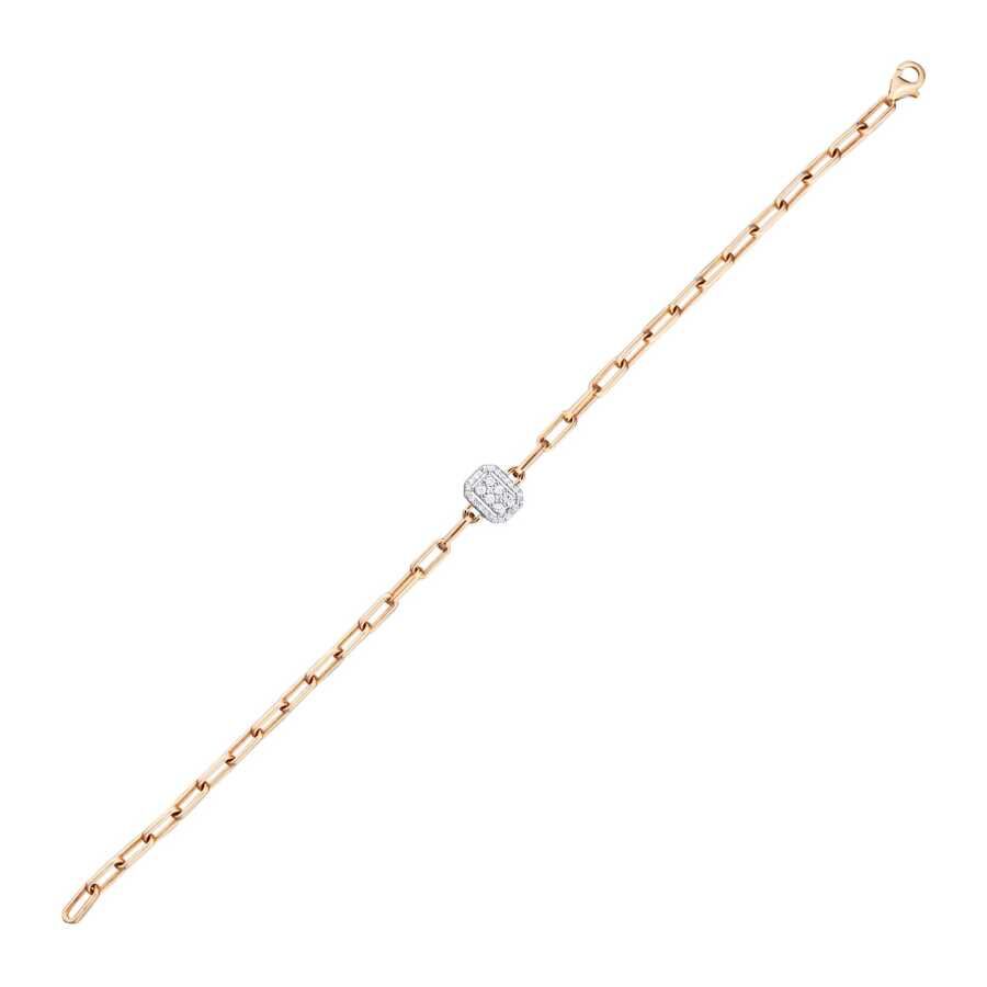 0.15 Karat Pırlanta Trend Bileklik