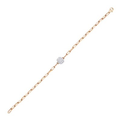 0.15 Karat Pırlanta Trend Bileklik - 1