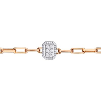 0.15 Karat Pırlanta Trend Bileklik - 2