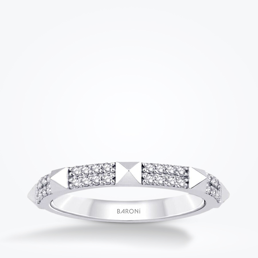 0.19 Karat Pırlanta Yüzük - Baroni Diamond