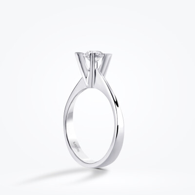 0.20 Karat Pırlanta Tektaş Yüzük - Baroni Diamond (1)