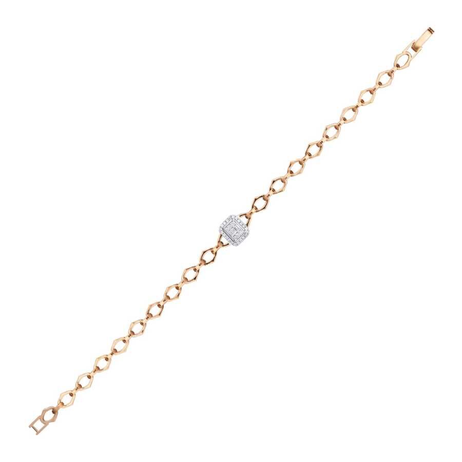 0.20 Karat Pırlanta Trend Bileklik