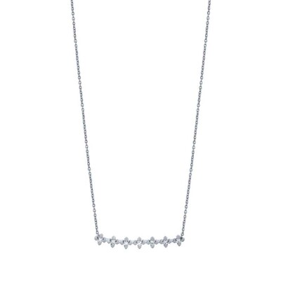 0.20 Karat Pırlanta Yedi Taş Kolye - Baroni Diamond (1)