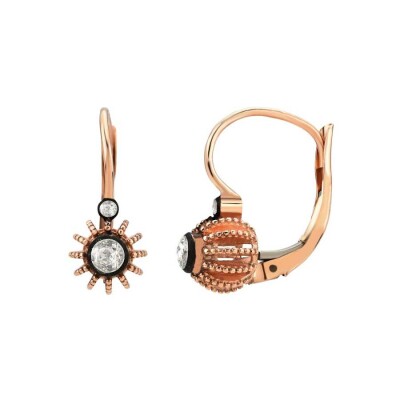 0.23 Karat Elmas Tektaş Küpe - Baroni Diamond