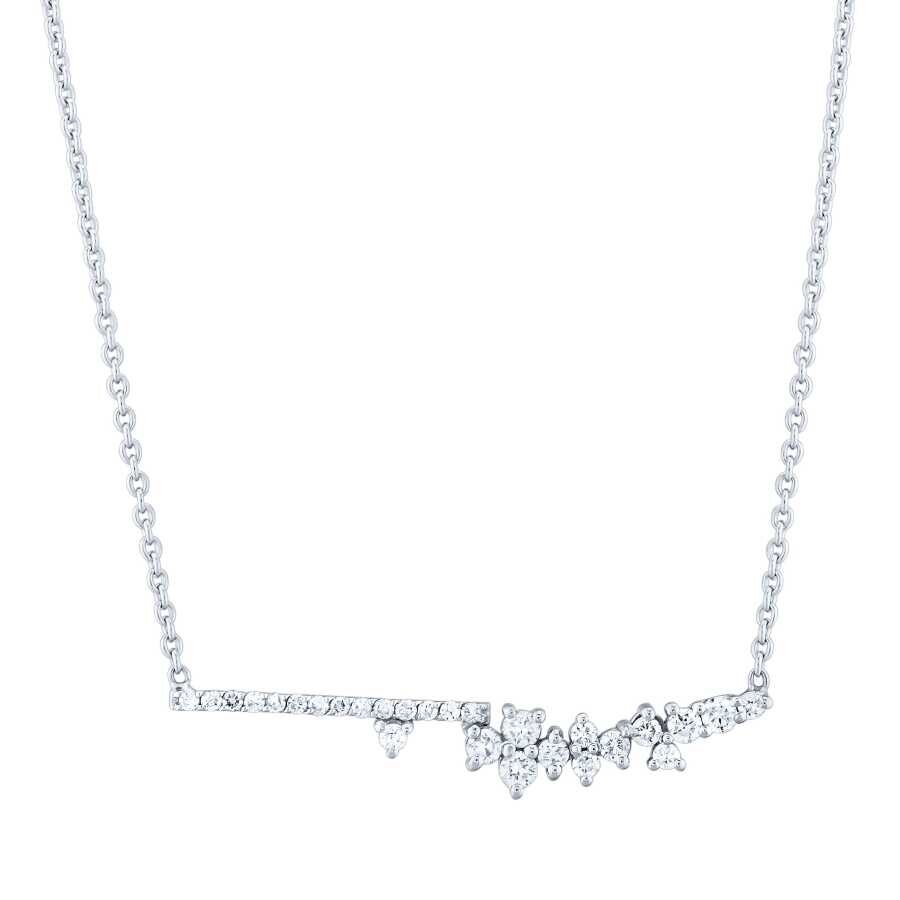 0.24 Karat Pırlanta Trend Kolye - Baroni Diamond
