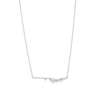 0.24 Karat Pırlanta Trend Kolye - 2