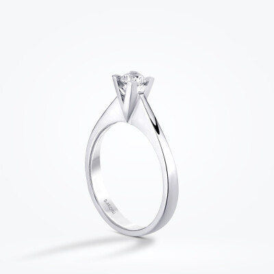 0.25 Karat Pırlanta Tektaş Yüzük - Baroni Diamond (1)