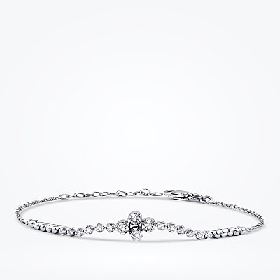 0.25 Karat Pırlanta Trend Bileklik - Baroni Diamond