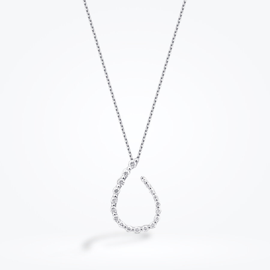 0.25 Karat Pırlanta Trend Kolye - Baroni Diamond