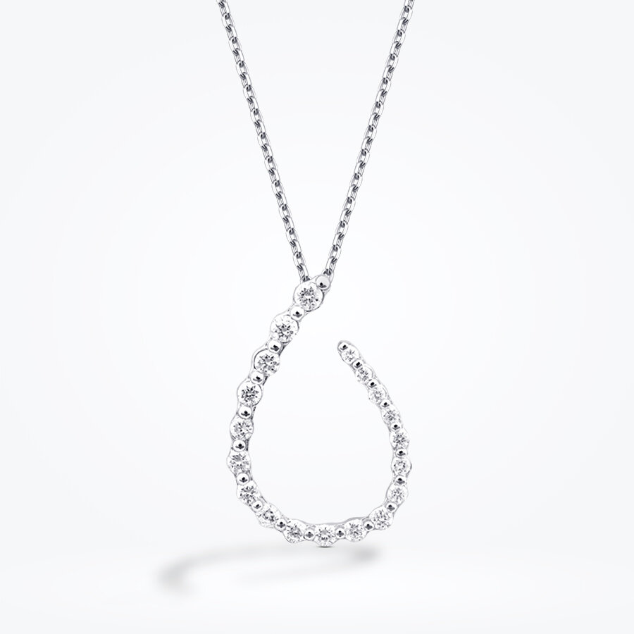 0.25 Karat Pırlanta Trend Kolye - Baroni Diamond