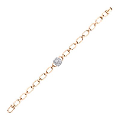0.27 Karat Pırlanta Trend Bileklik 