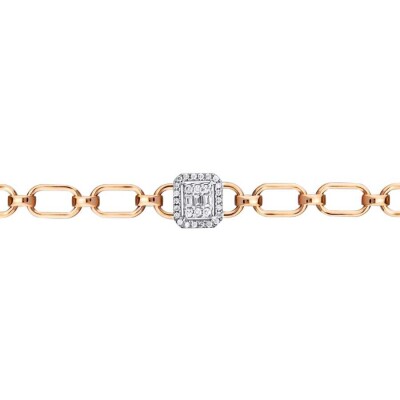 0.27 Karat Pırlanta Trend Bileklik - Baroni Diamond (1)