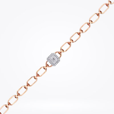 0.27 Karat Pırlanta Trend Bileklik - Baroni Diamond (1)