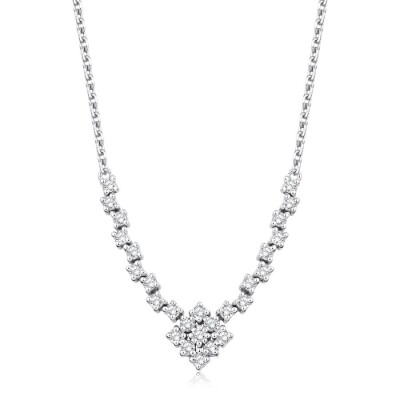 0.28 Karat Pırlanta Trend Kolye - Baroni Diamond