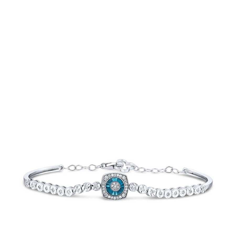 0.28 Karat Pırlanta Kelepçe - Baroni Diamond