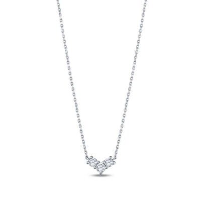 0.31 Karat Pırlanta Trend Kolye - Baroni Diamond (1)