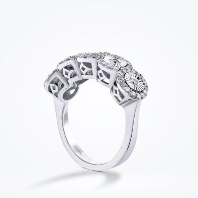 0.29 Karat Pırlanta Beştaş Yüzük - Baroni Diamond (1)
