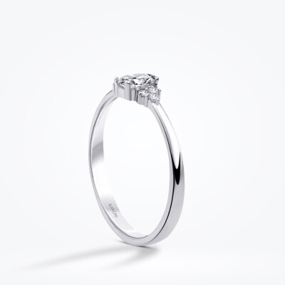 0.29 Karat Pırlanta Tektaş Yüzük - Baroni Diamond (1)