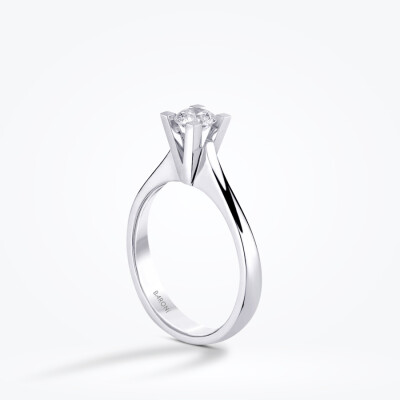 0.30 Karat Pırlanta Tektaş Yüzük - Baroni Diamond (1)