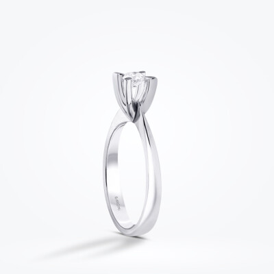 0.30 Karat Pırlanta Tektaş Yüzük - Baroni Diamond (1)