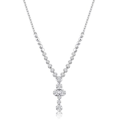 0.31 Karat Pırlanta Trend Kolye - Baroni Diamond