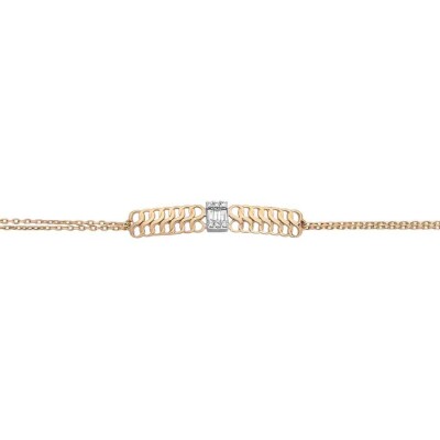 0.32 Karat Pırlanta Baget Bileklik - Baroni Diamond (1)
