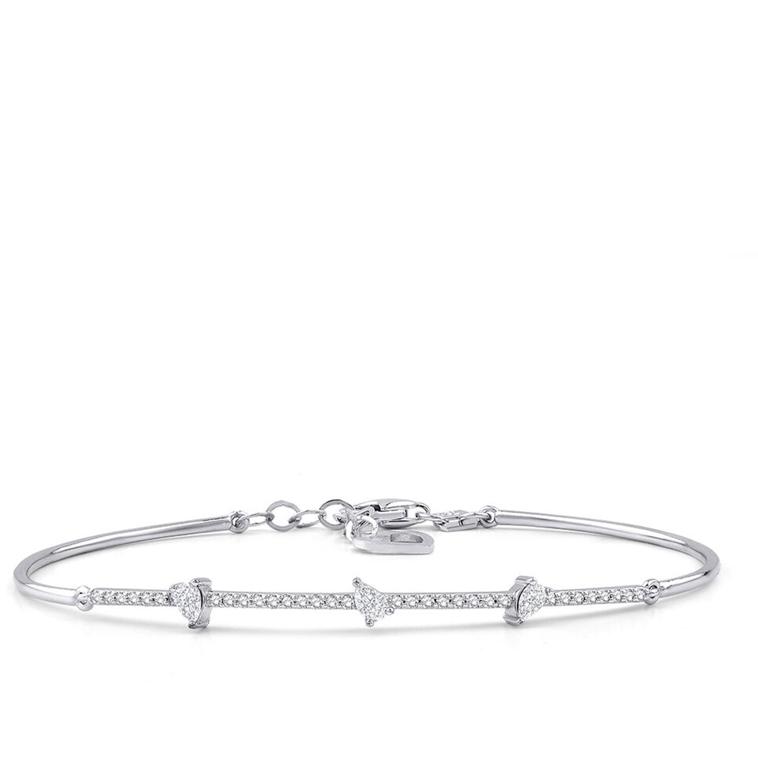 0.32 Karat Pırlanta Kelepçe - Baroni Diamond
