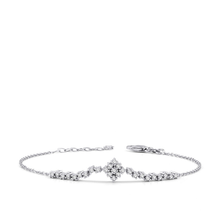 0.32 Karat Pırlanta Trend Bileklik - Baroni Diamond