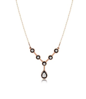 0.33 Karat Elmas Kolye - Baroni Diamond (1)