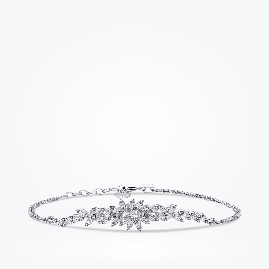 0.33 Karat Pırlanta Bileklik - Baroni Diamond