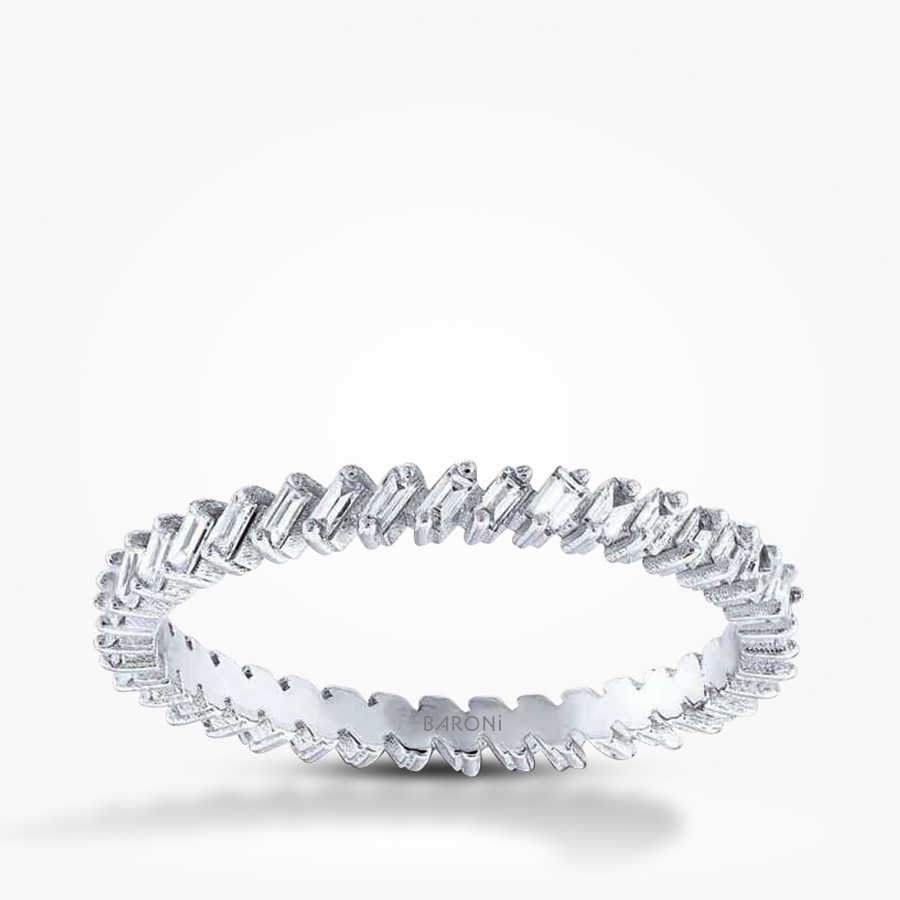0.33 Karat Pırlanta Tamtur Yüzük - Baroni Diamond