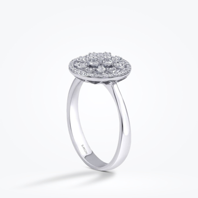 0.33 Karat Pırlanta Trend Yüzük - Baroni Diamond (1)