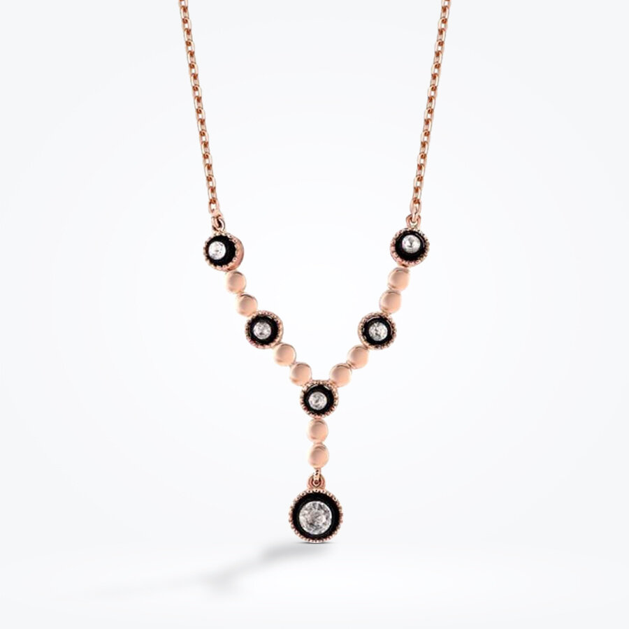 0.36 Karat Elmas Kolye - Baroni Diamond