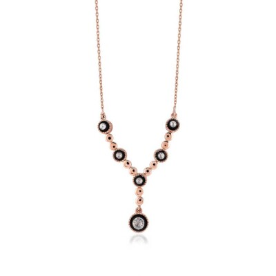 0.36 Karat Elmas Kolye - Baroni Diamond (1)