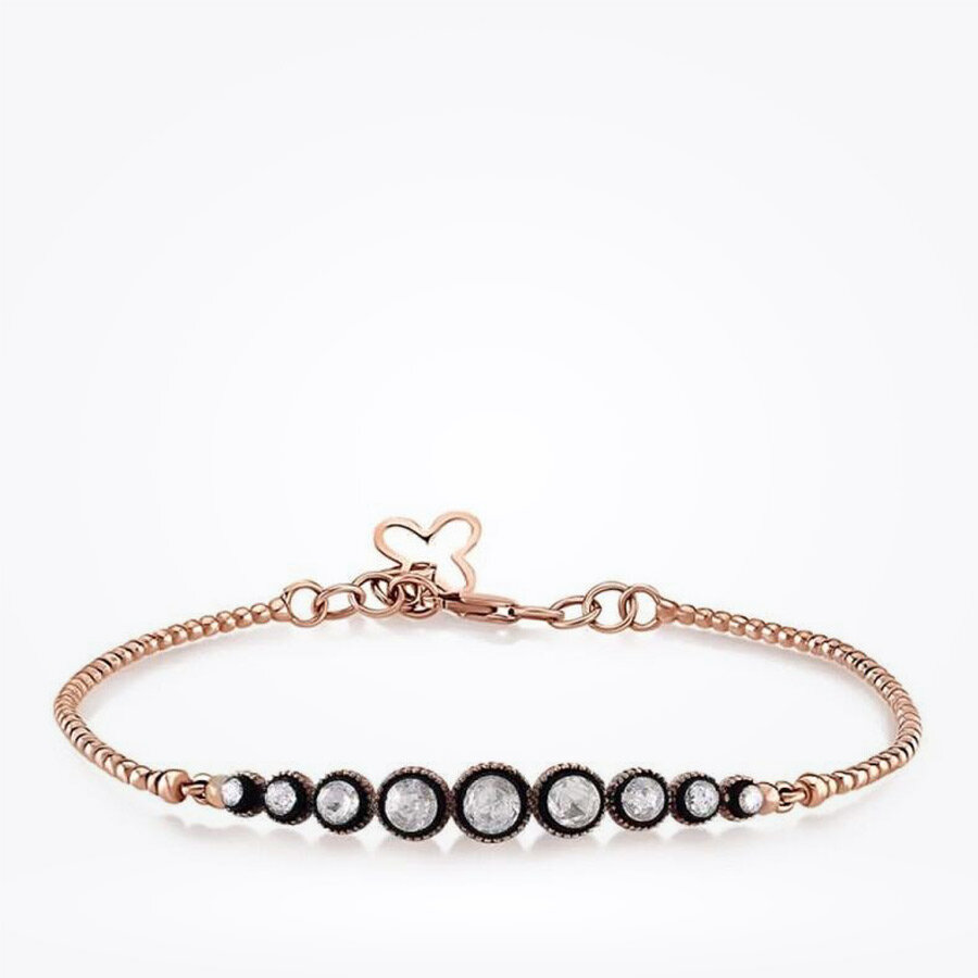 0.38 Karat Elmas Kelepçe - Baroni Diamond