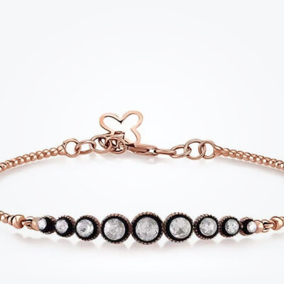 0.38 Karat Elmas Kelepçe - Baroni Diamond (1)