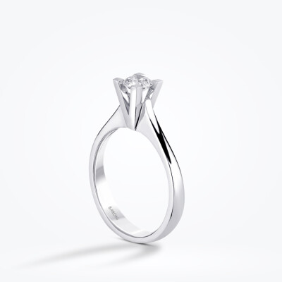 0.40 Karat Pırlanta Tektaş Yüzük - Baroni Diamond (1)