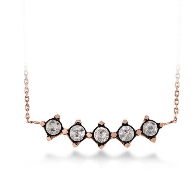 0.45 Karat Elmas Kolye - Baroni Diamond (1)