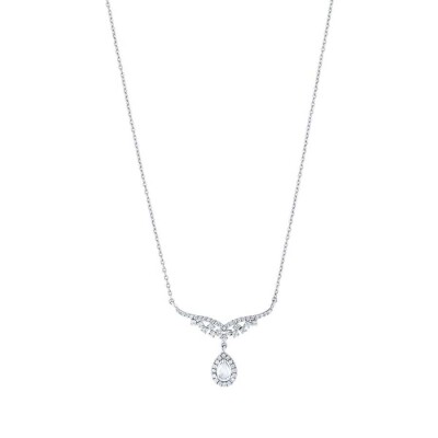 0.46 Karat Pırlanta Trend Kolye - Baroni Diamond (1)